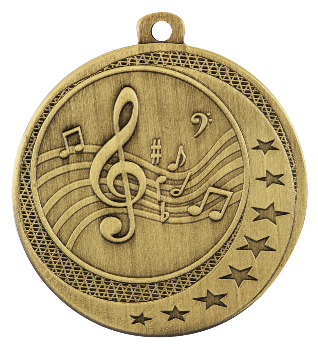 Music Wayfare - Gold