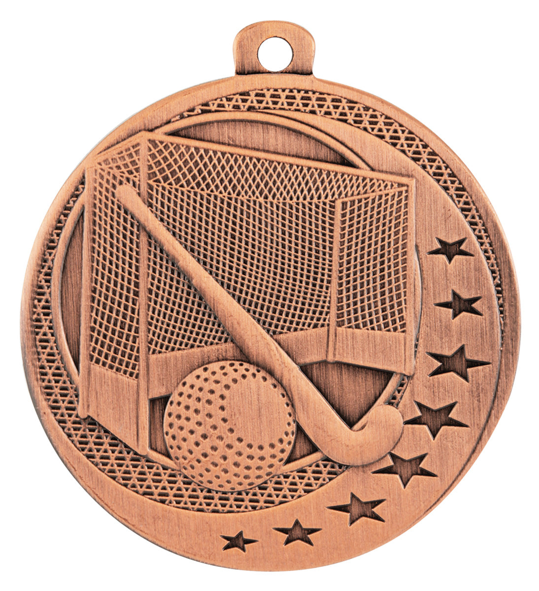 Hockey Wayfare - Bronze