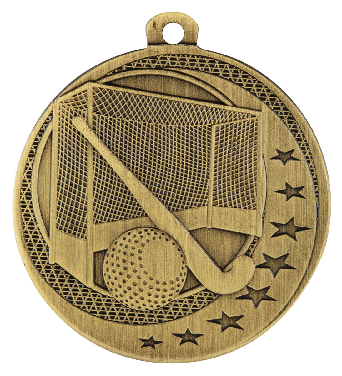 Hockey Wayfare - Gold