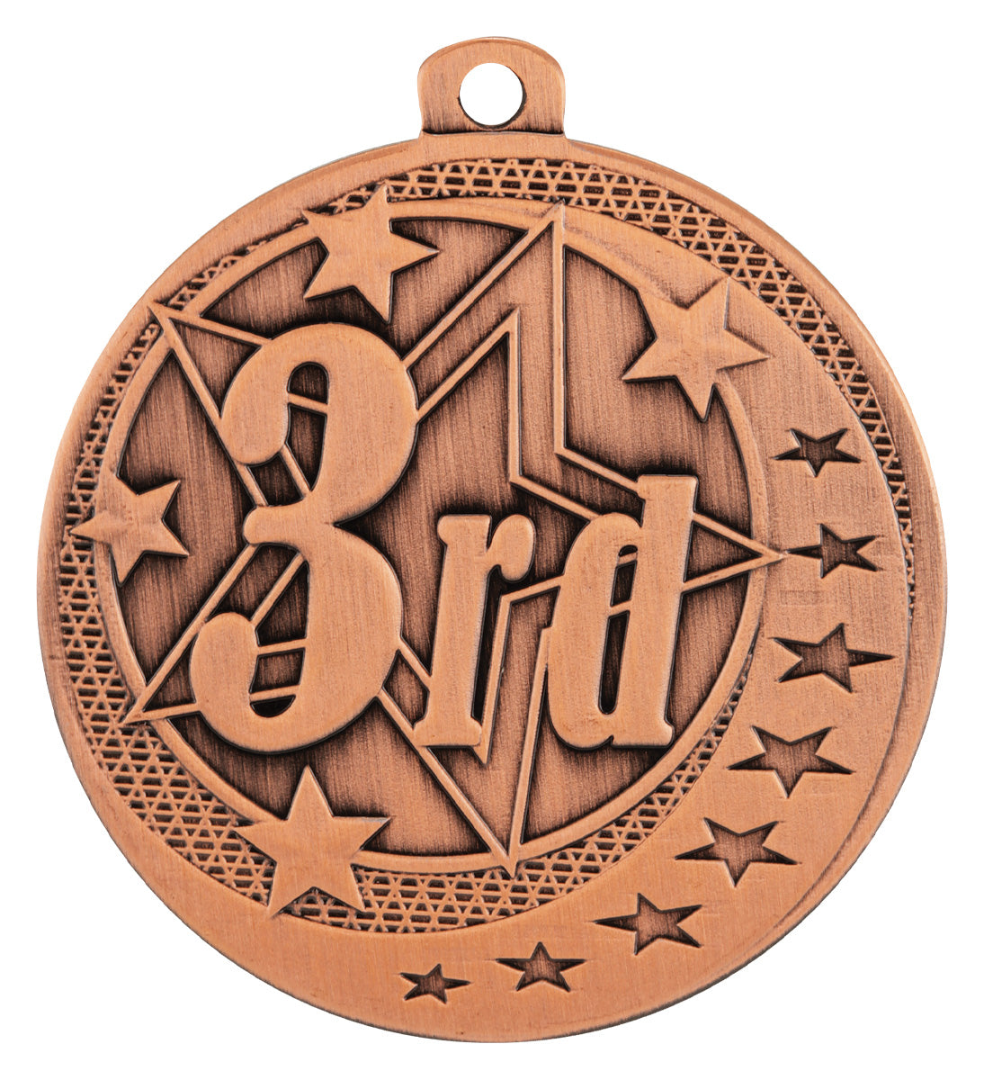 3rd Place Wayfare - Bronze