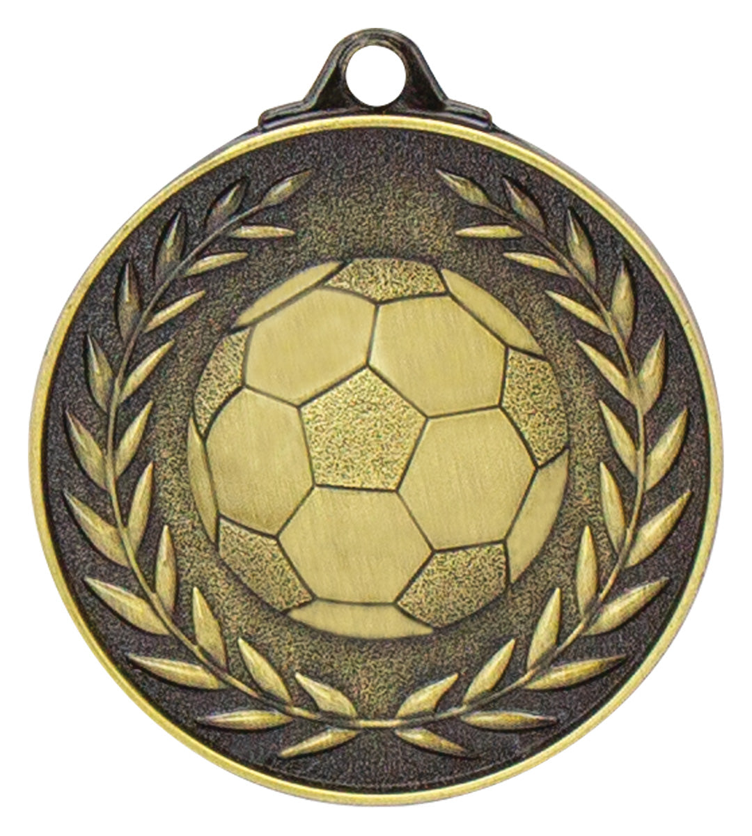 Football Antique Gold - Gold