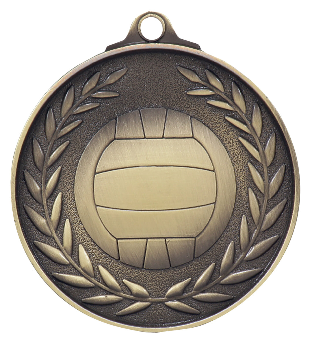 Netball Antique Gold - Gold