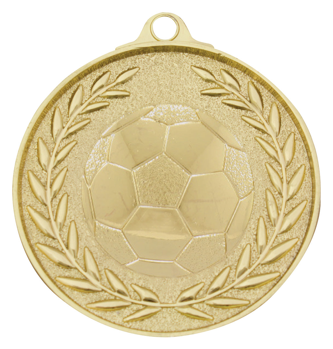 Football Classic Wreath - Gold