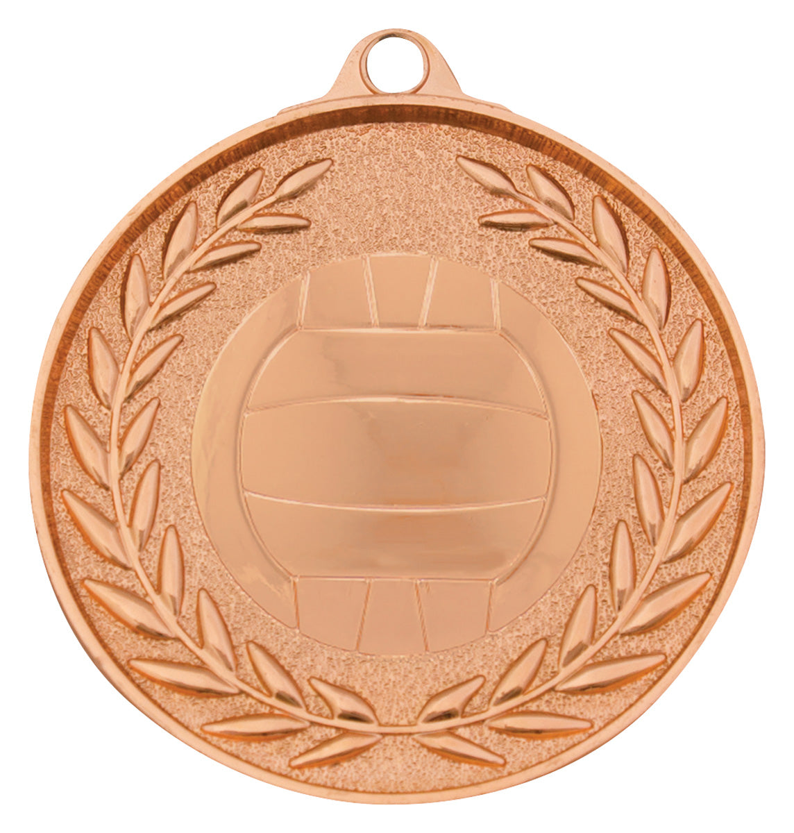 Netball Classic Wreath - Bronze