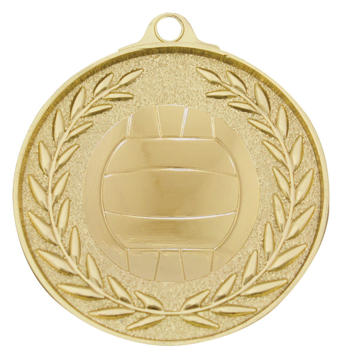 Netball Classic Wreath - Gold