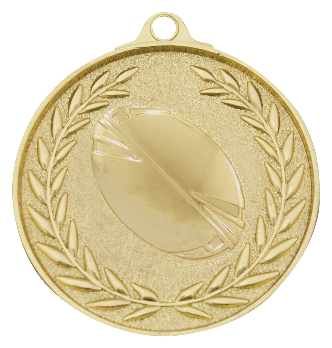 League Classic Wreath - Gold