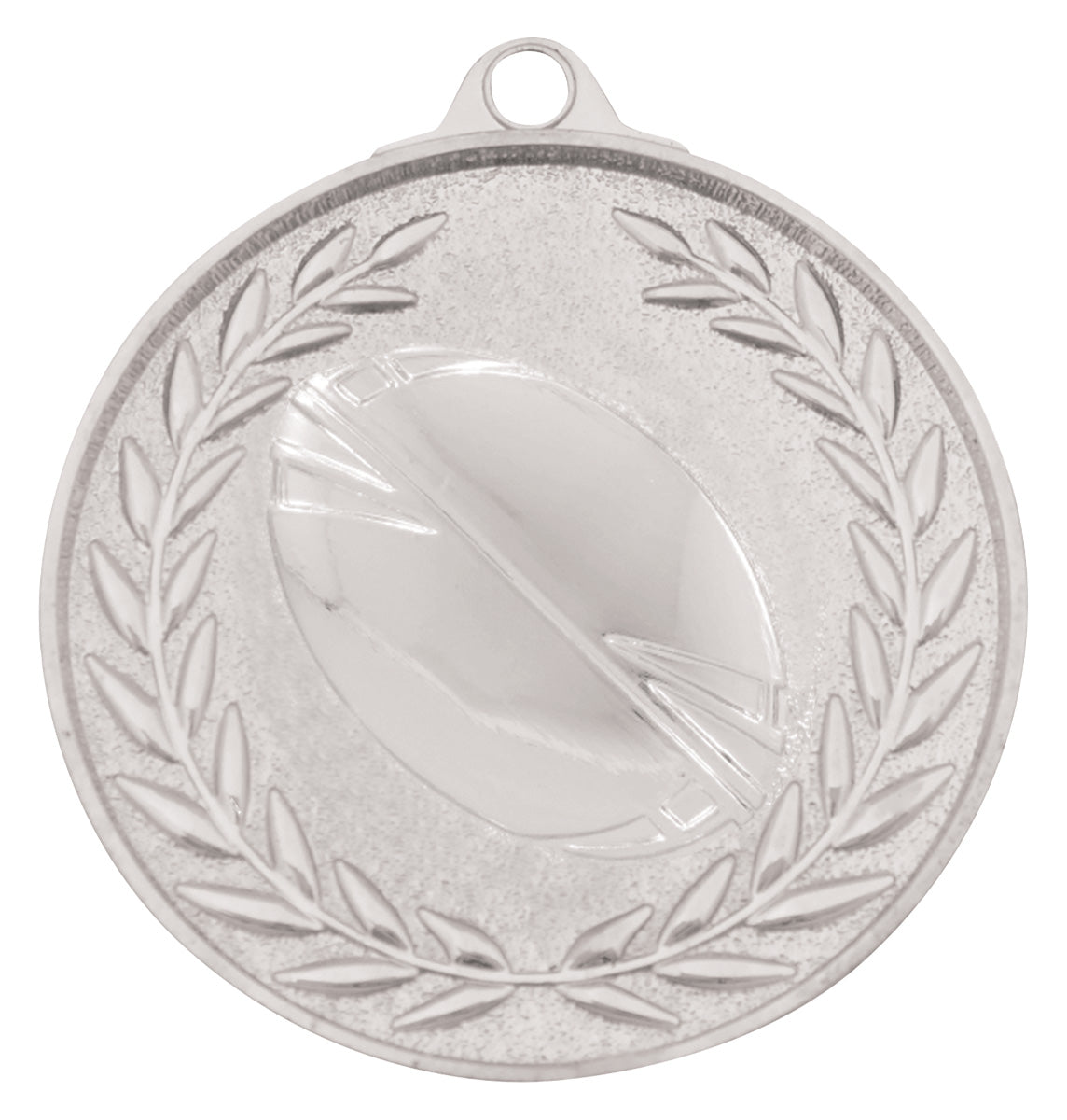 League Classic Wreath - Silver