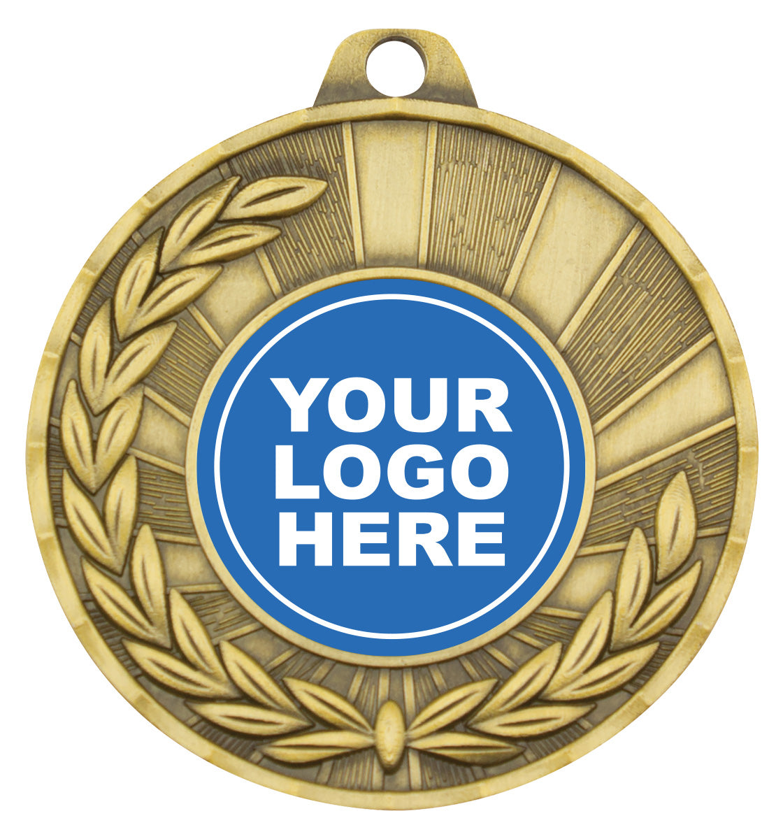 Heritage Medal - Gold
