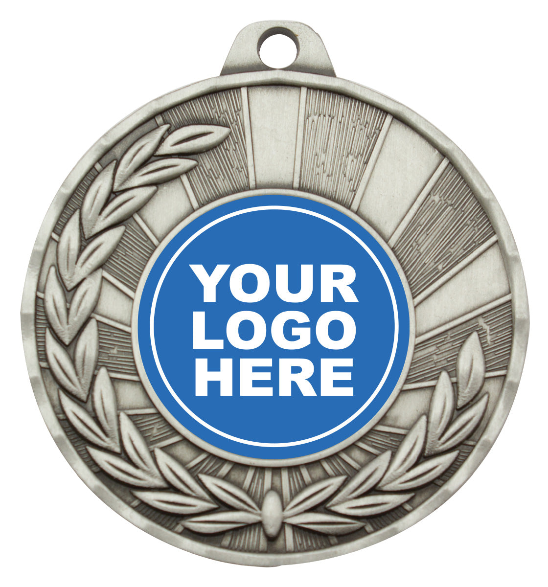 Heritage Medal - Silver