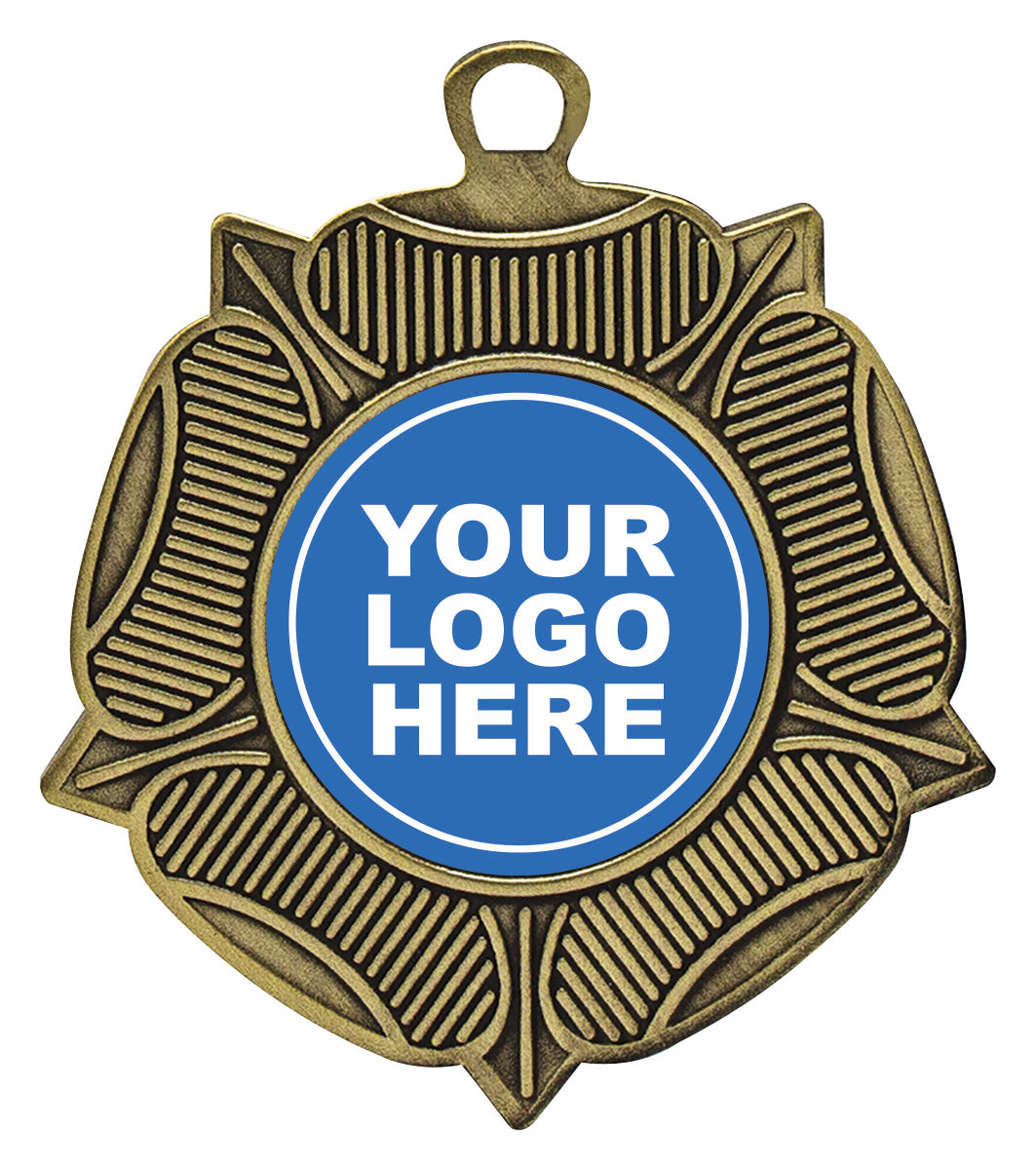 Tudor Medal - Gold