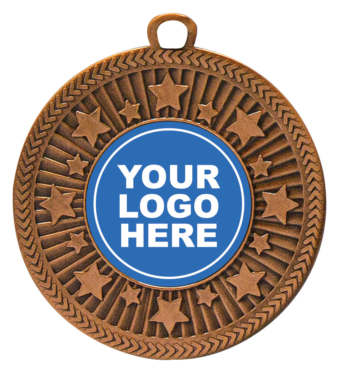 Brio Medal - Bronze