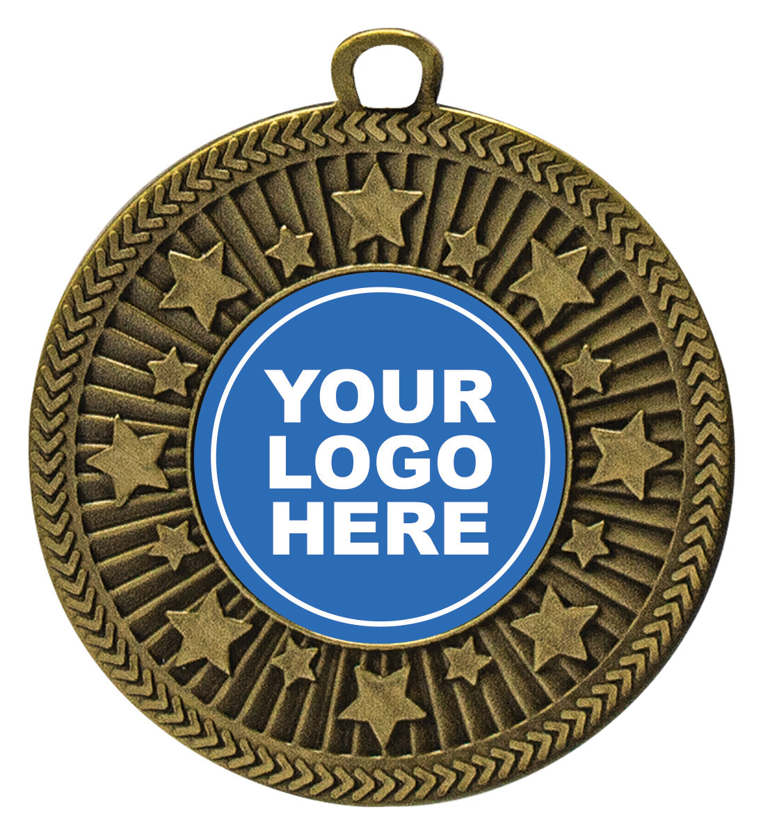 Brio Medal - Gold
