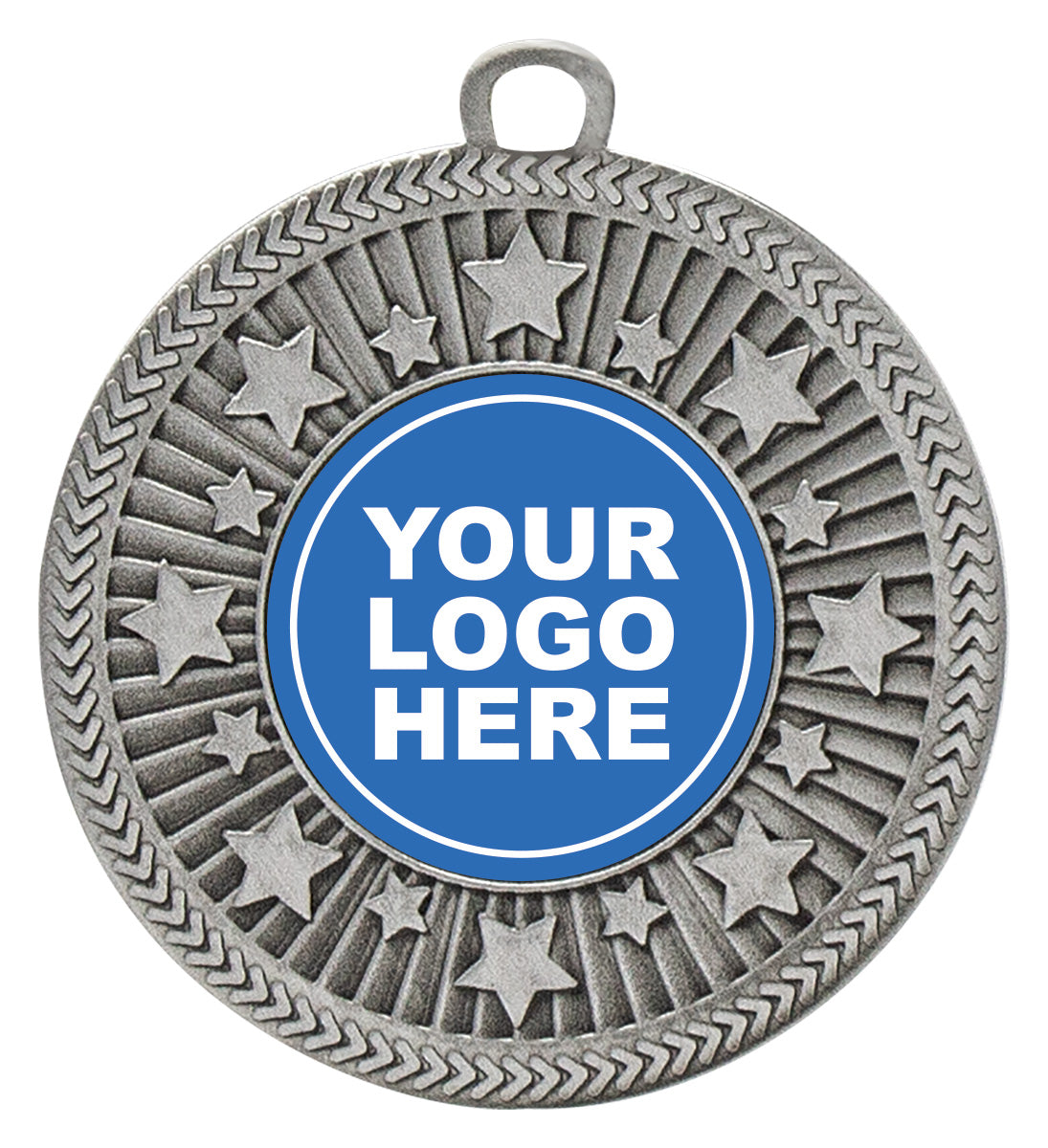 Brio Medal - Silver