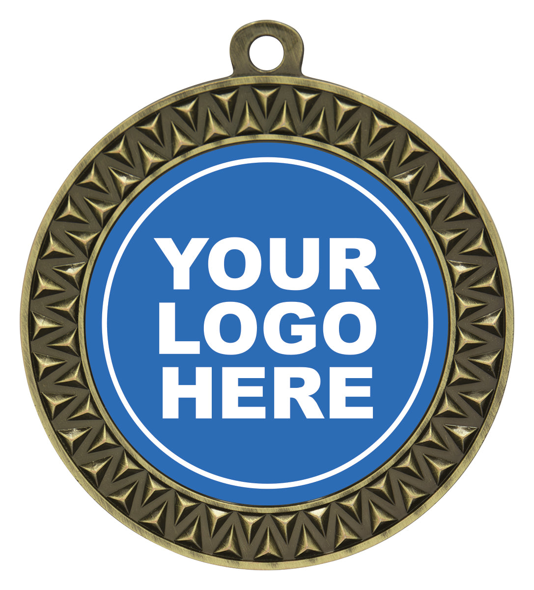 Razor Medal - Gold