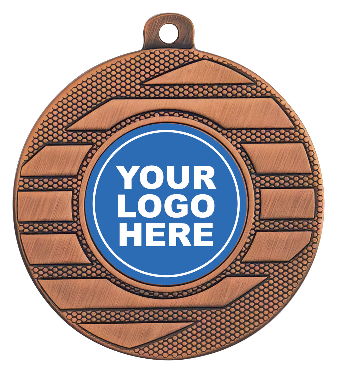 Topaz Medal - Bronze