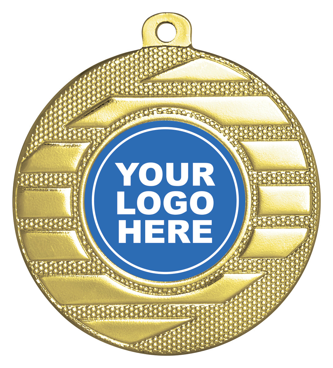 Topaz Medal - Gold