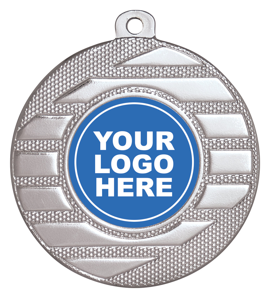 Topaz Medal - Silver