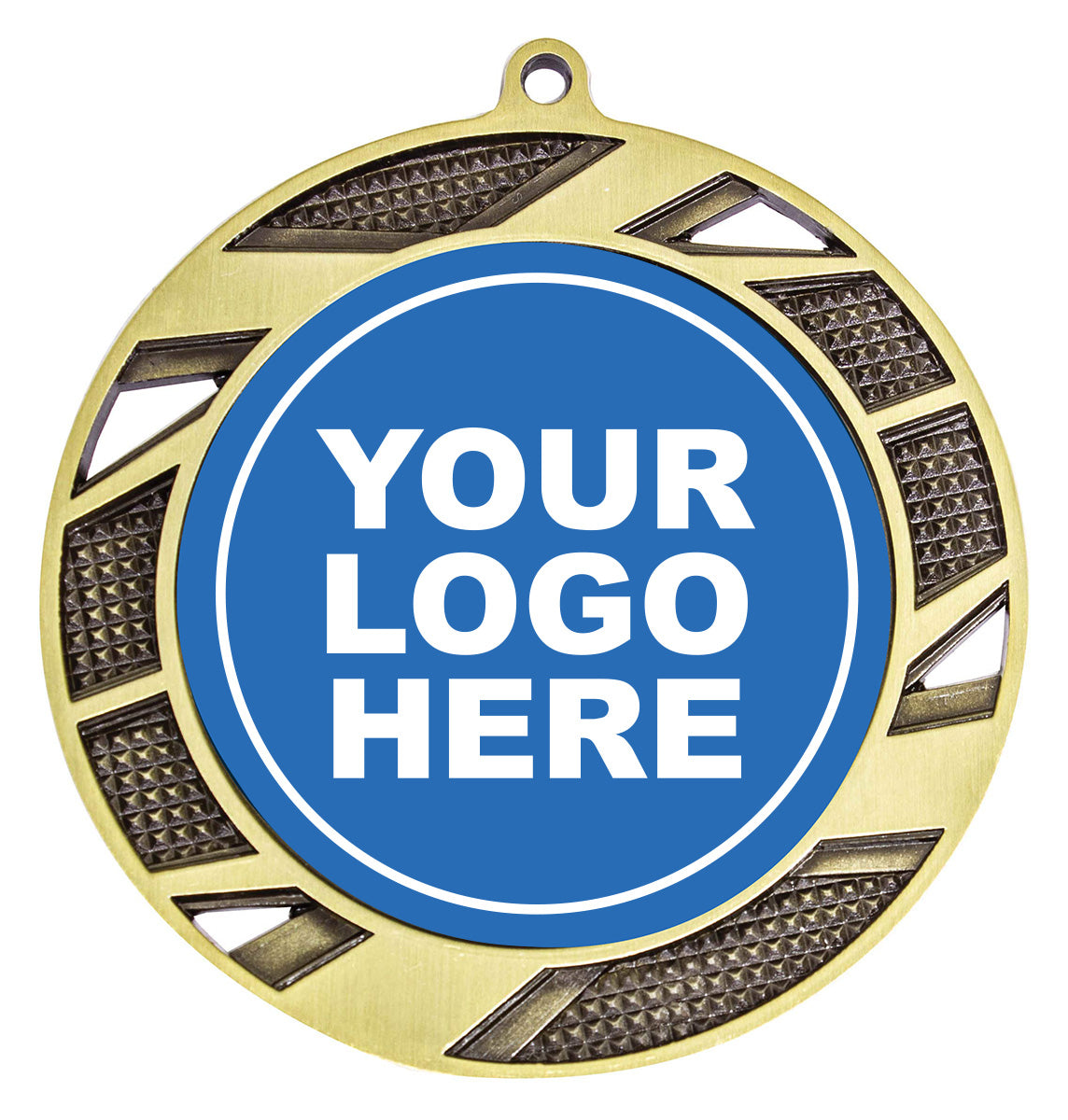 Nexus Medal - Gold
