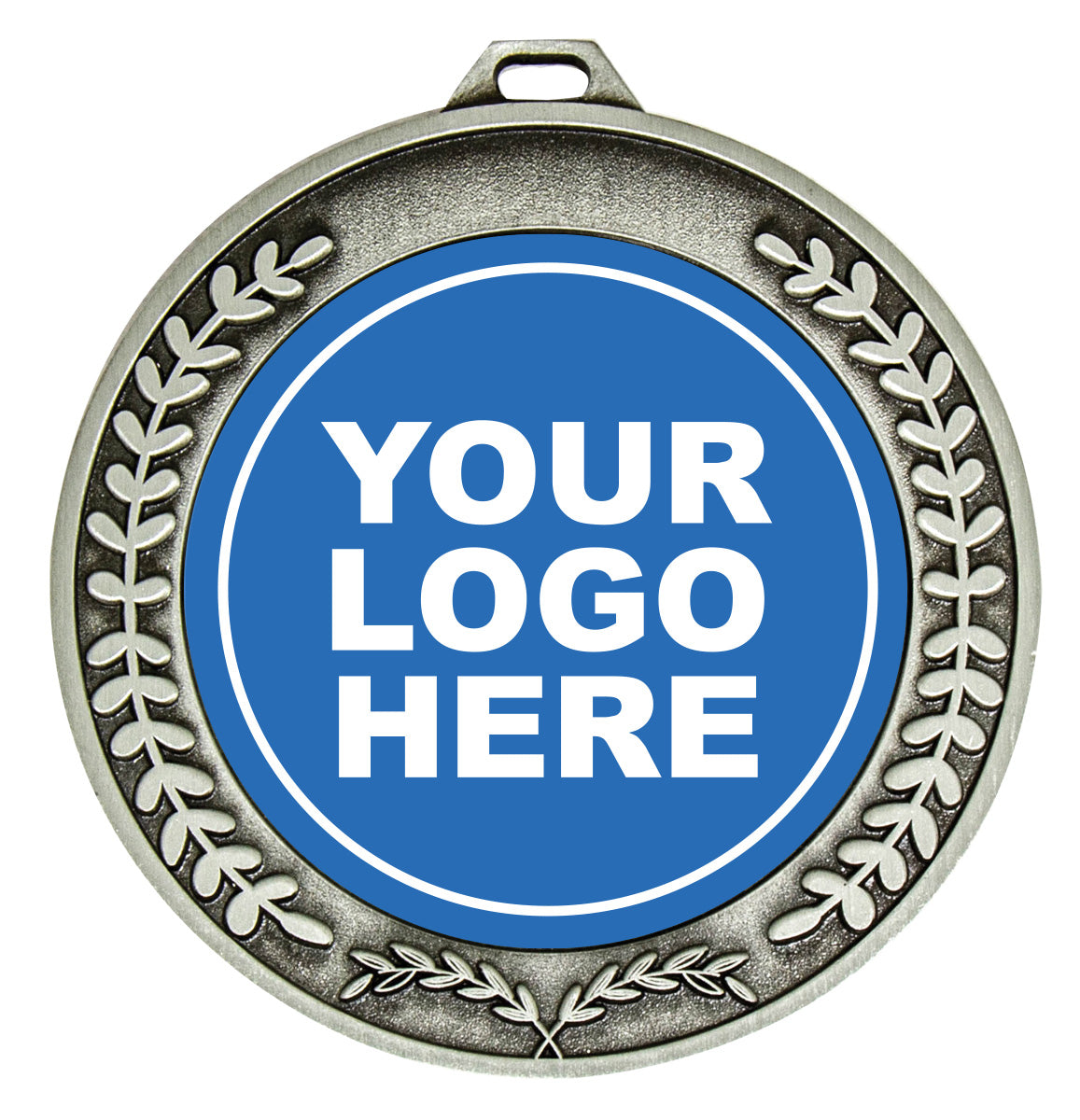 Accolade Medal - Silver