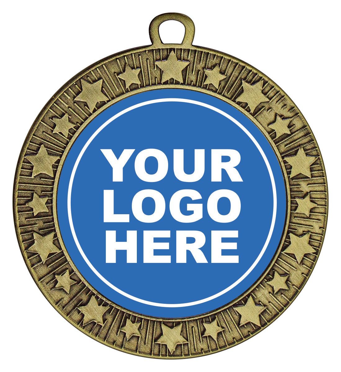 Flare Medal - Gold