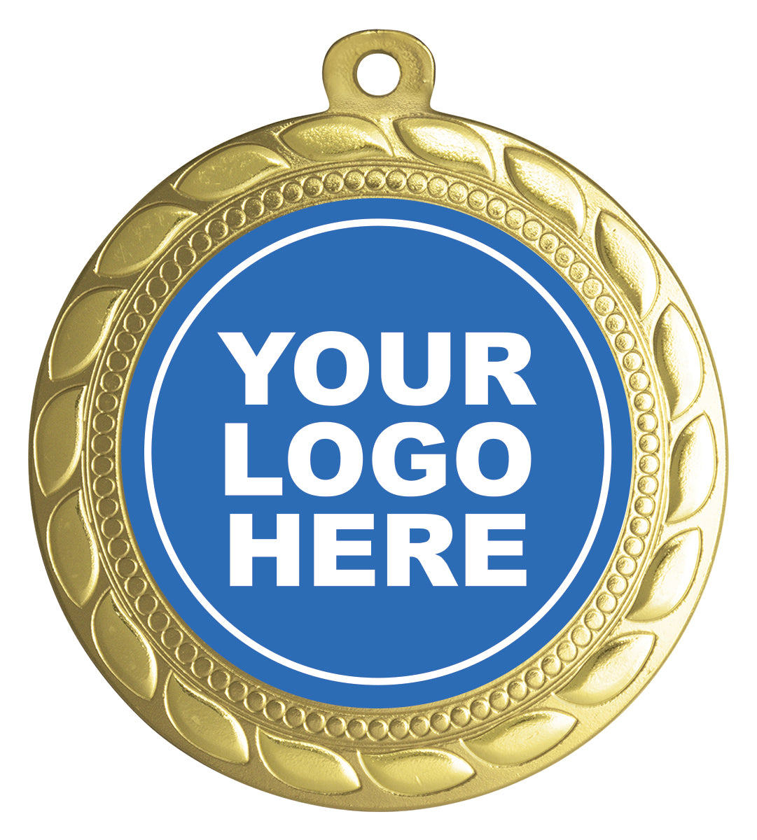 Paradise Medal - Gold