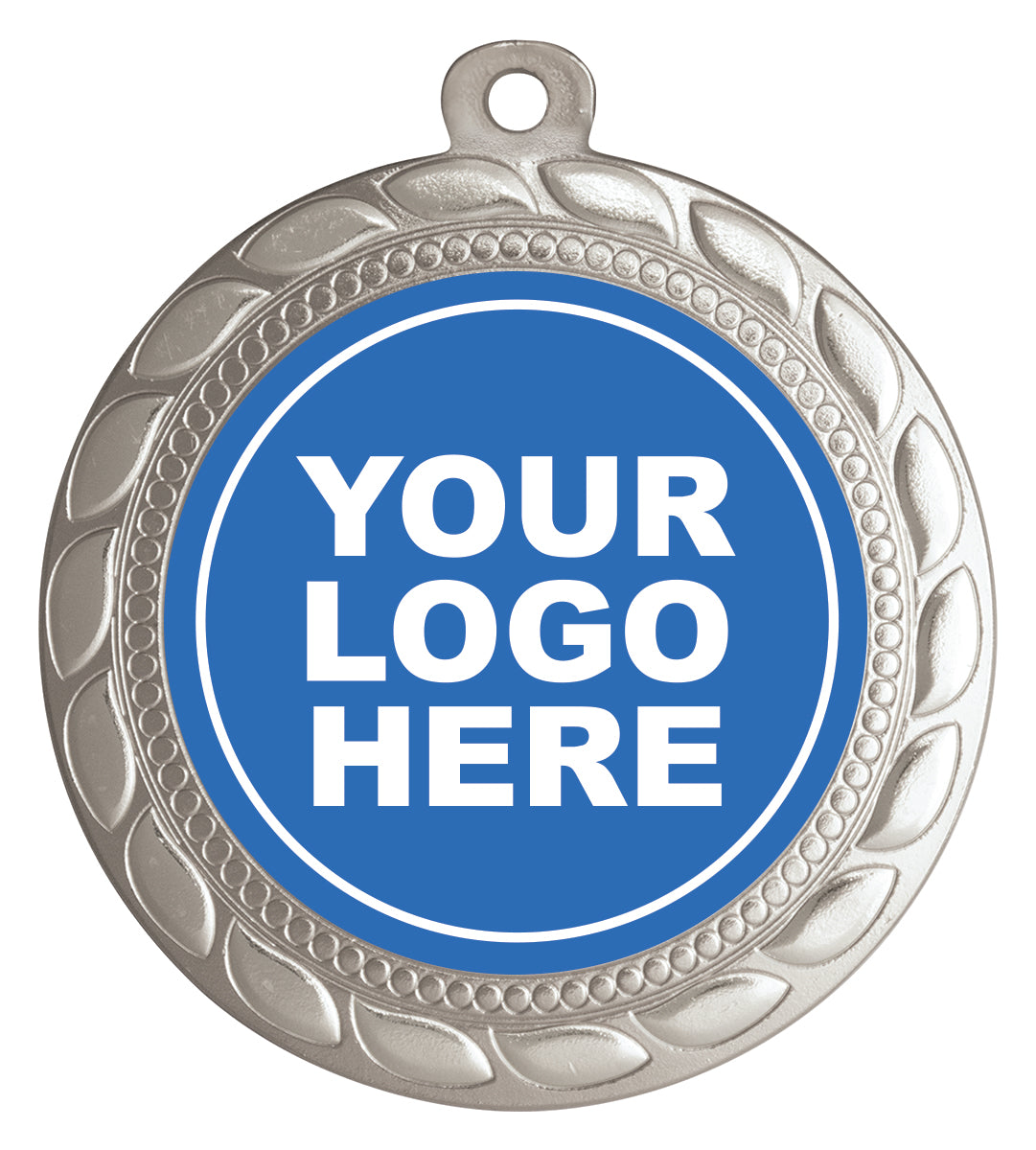 Paradise Medal - Silver
