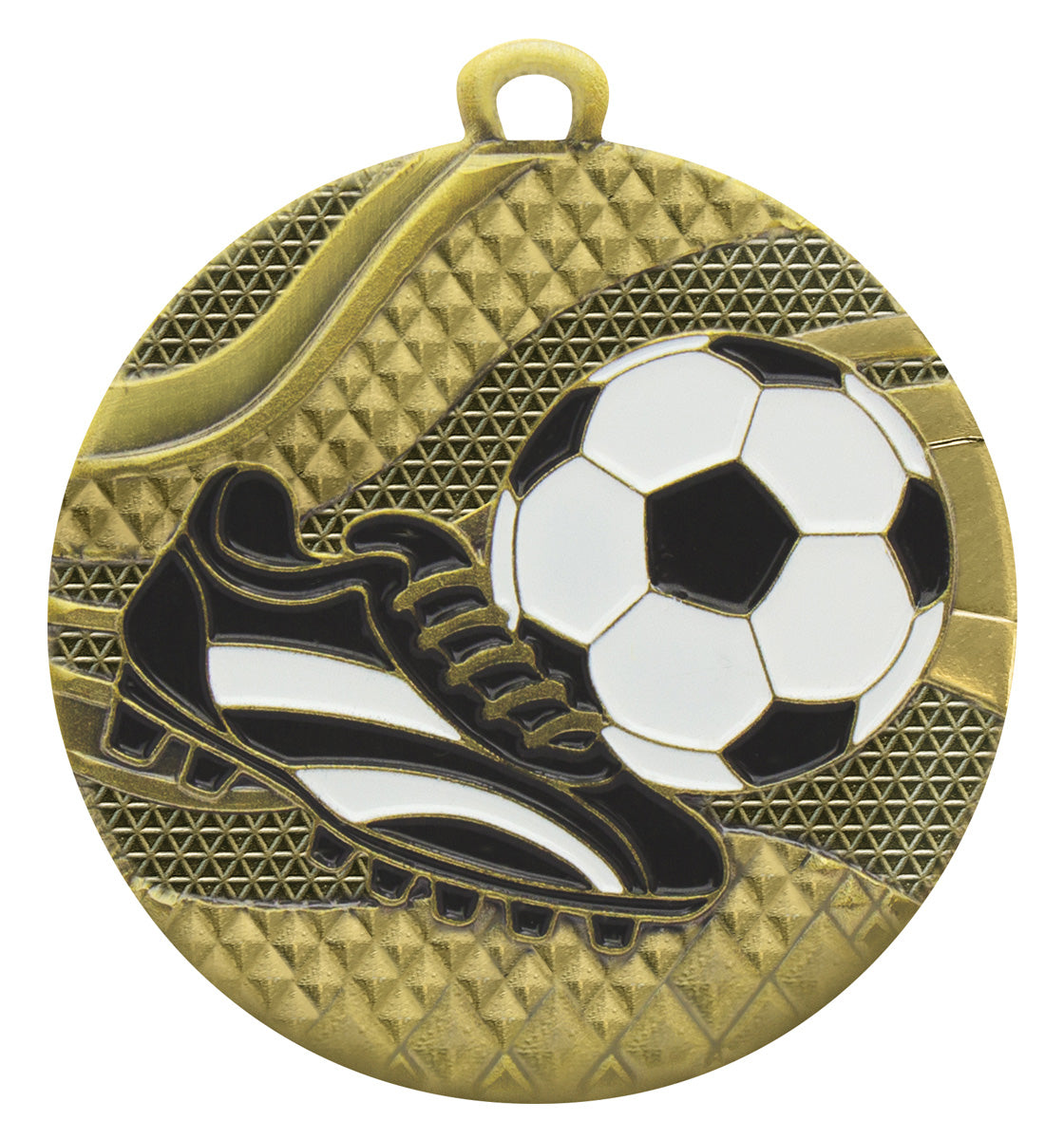 Mosaic Football - Gold