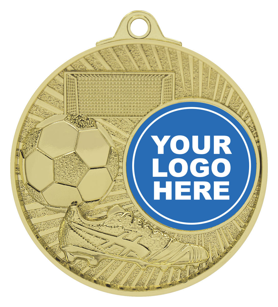 Blitz Medal - Gold
