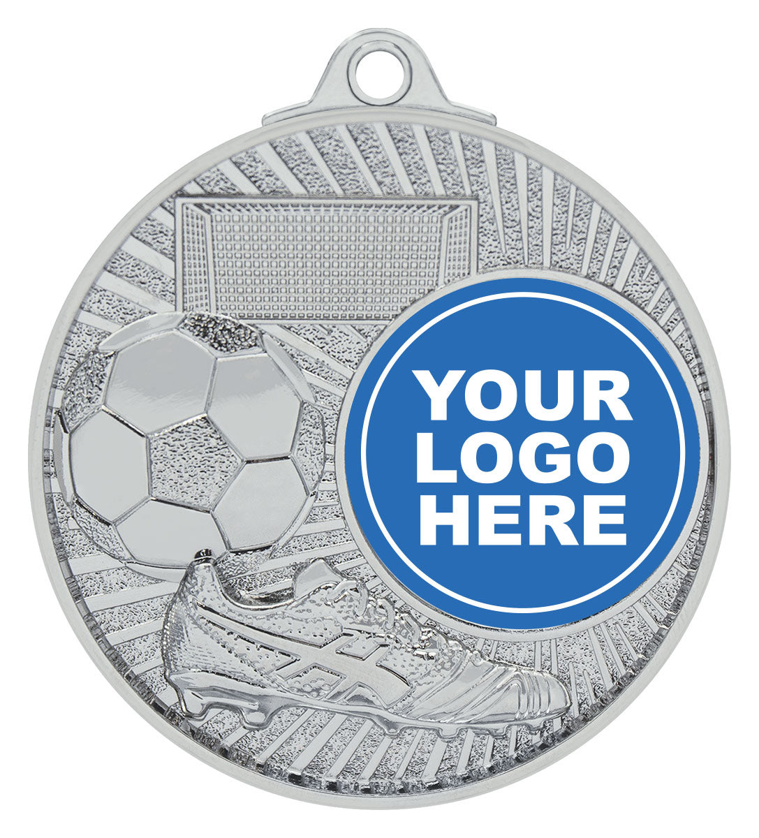 Blitz Medal - Silver