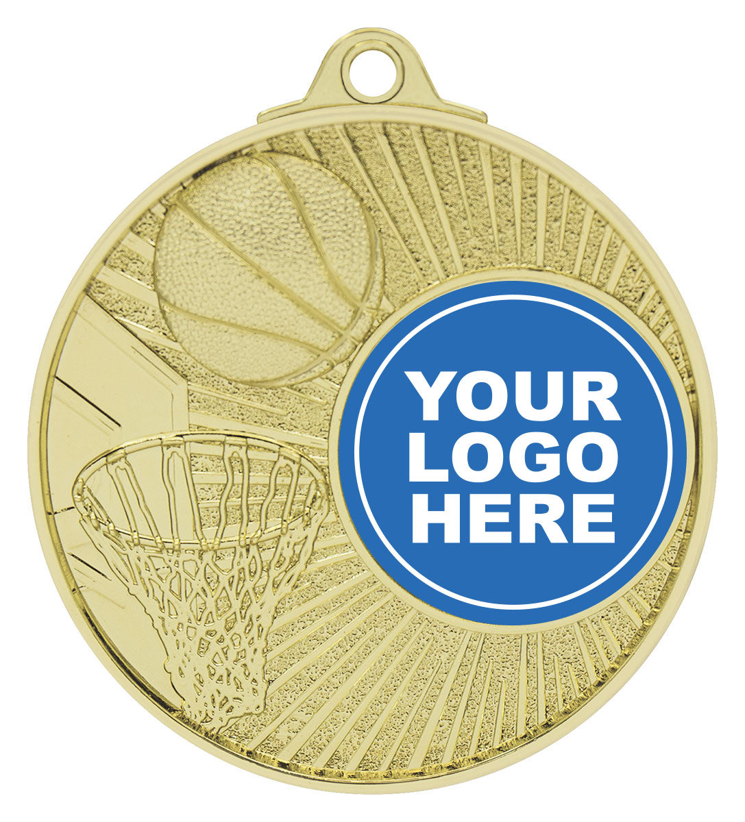 Blitz Medal - Gold