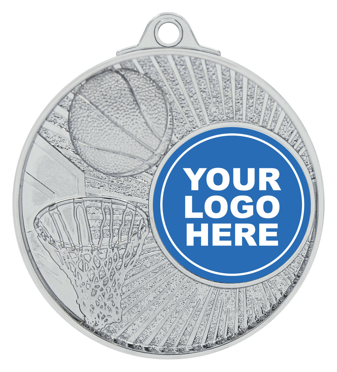 Blitz Medal - Silver