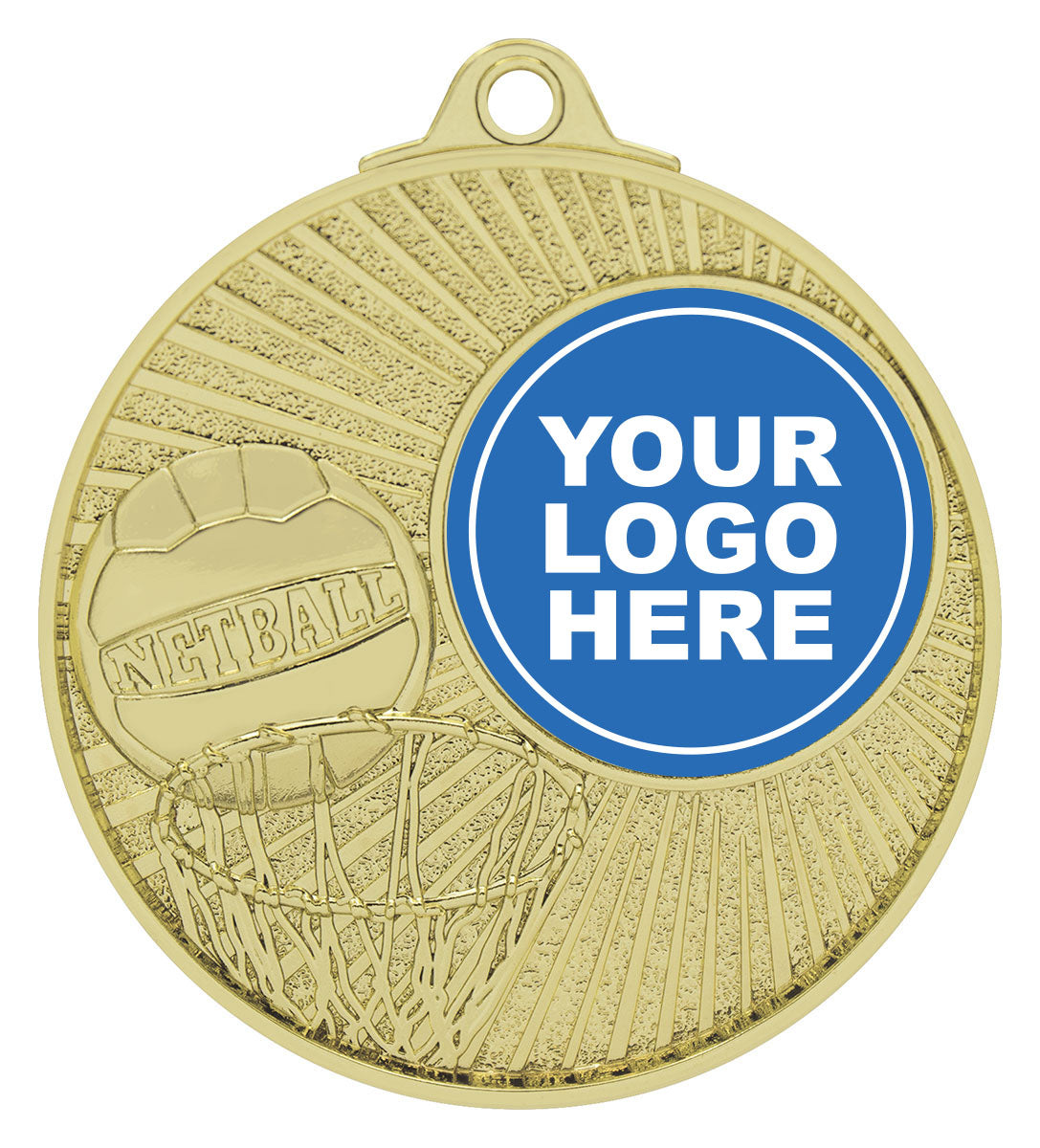 Blitz Medal - Gold