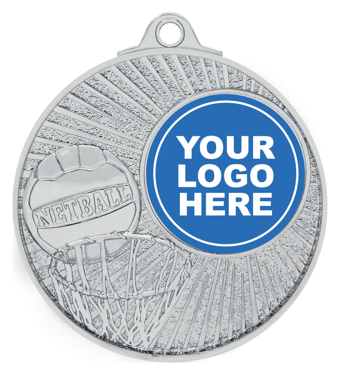 Blitz Medal - Silver