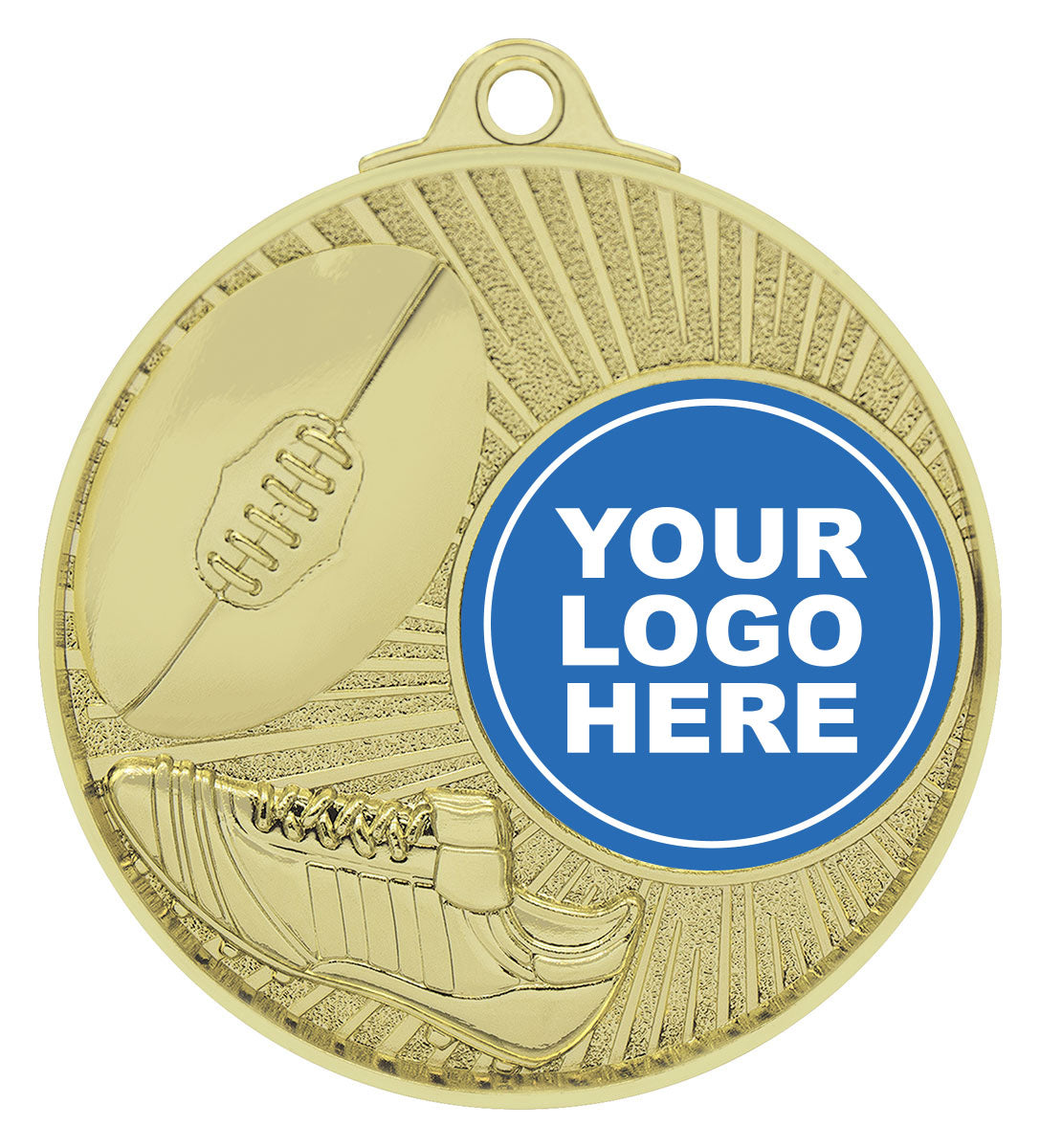 Blitz Medal - Gold