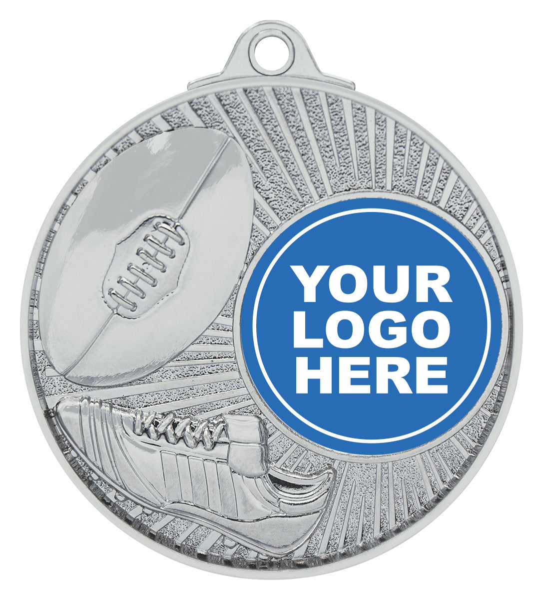 Blitz Medal - Silver