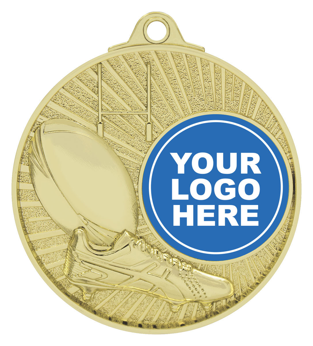 Blitz Medal - Gold