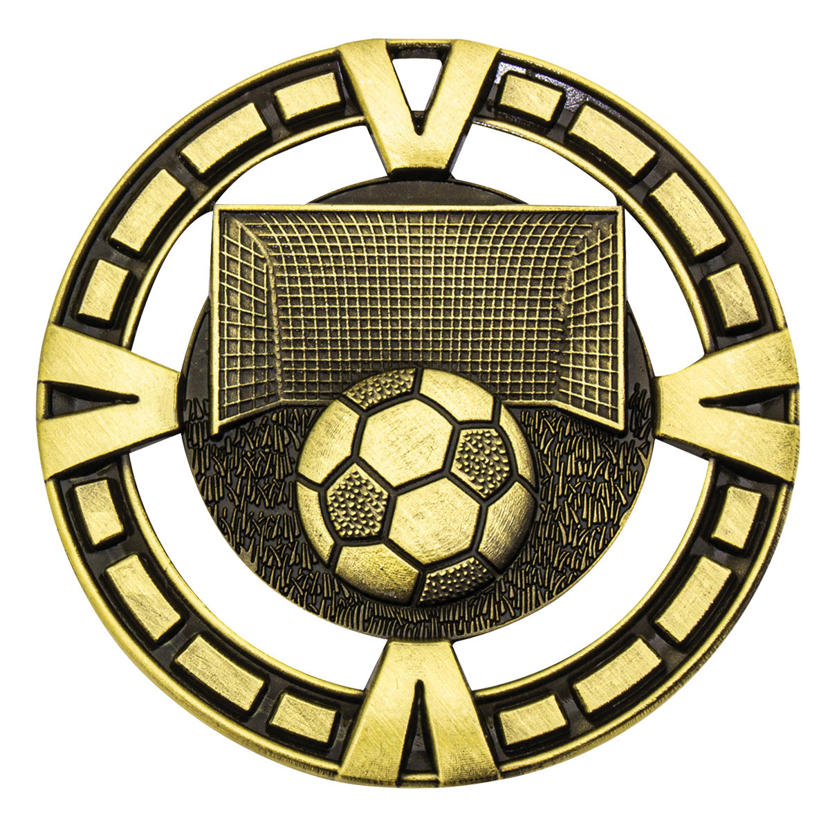 Varsity Football - Gold
