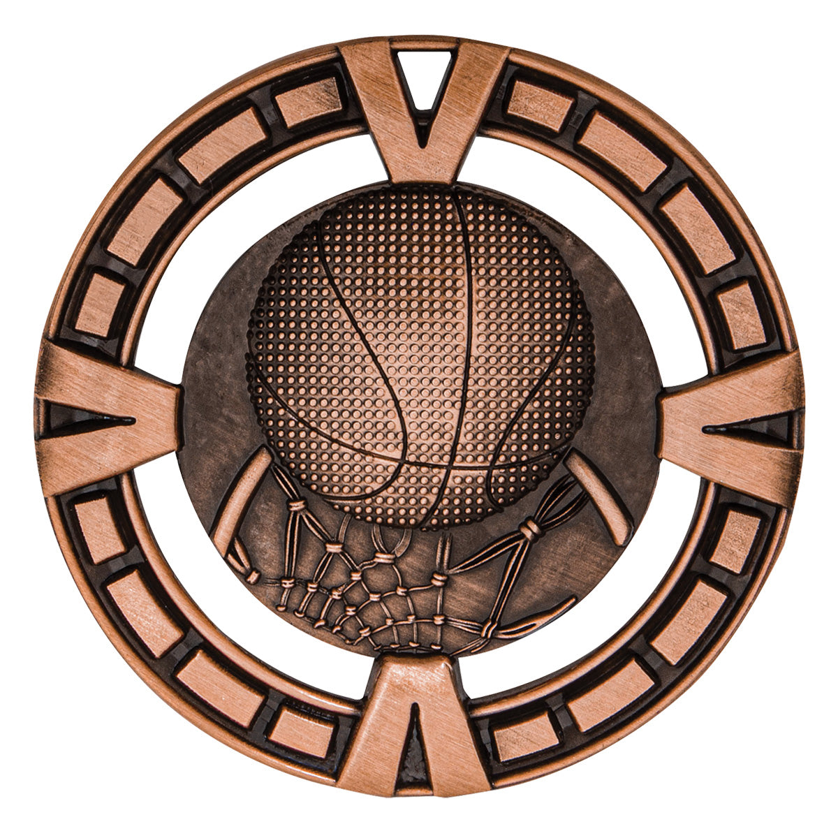 Varsity Basketball - Bronze