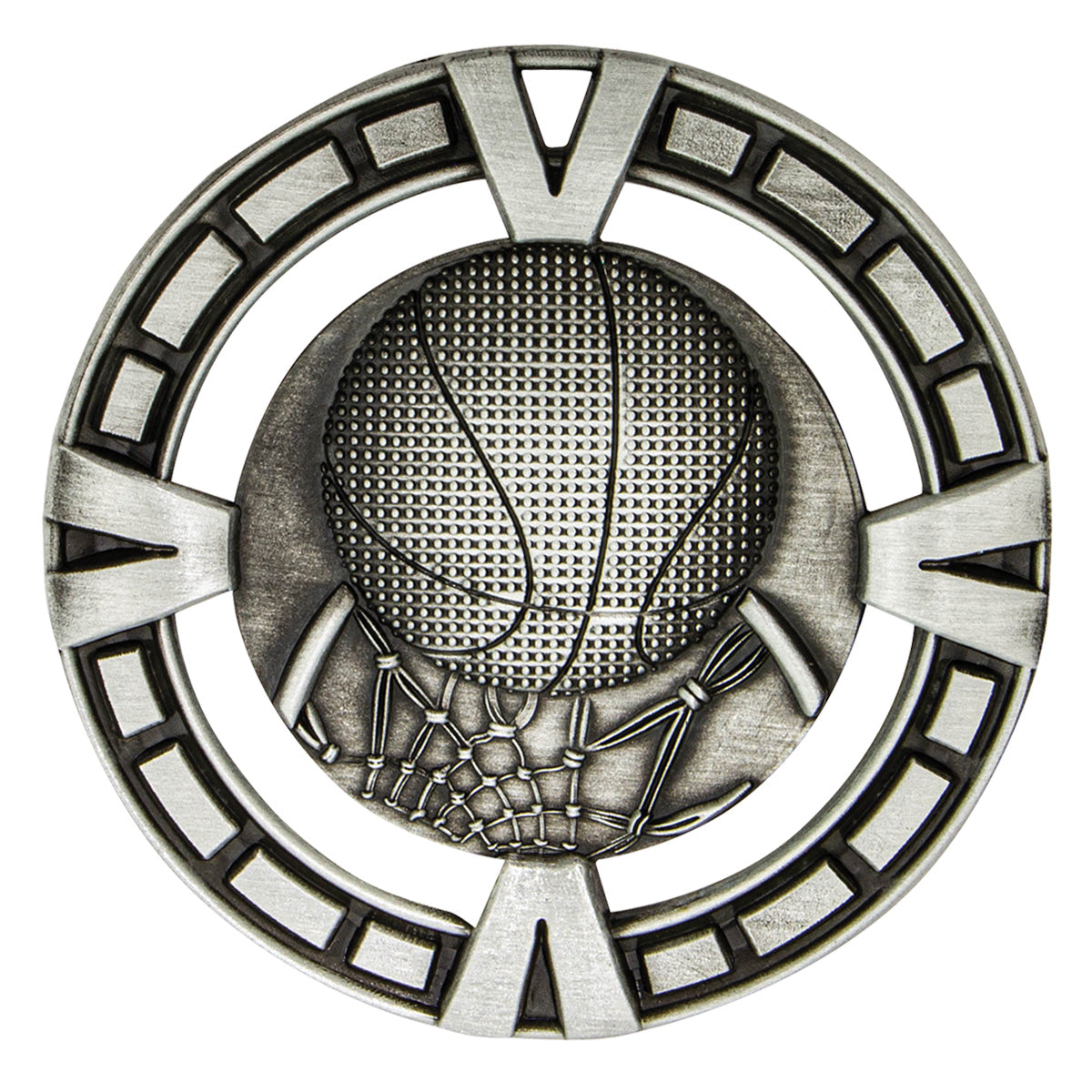 Varsity Basketball - Silver