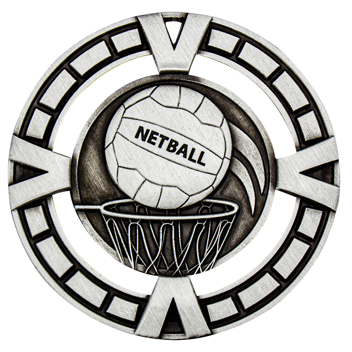 Varsity Netball - Silver