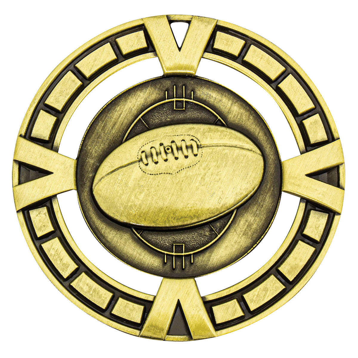 Varsity Aussie Rules - Gold