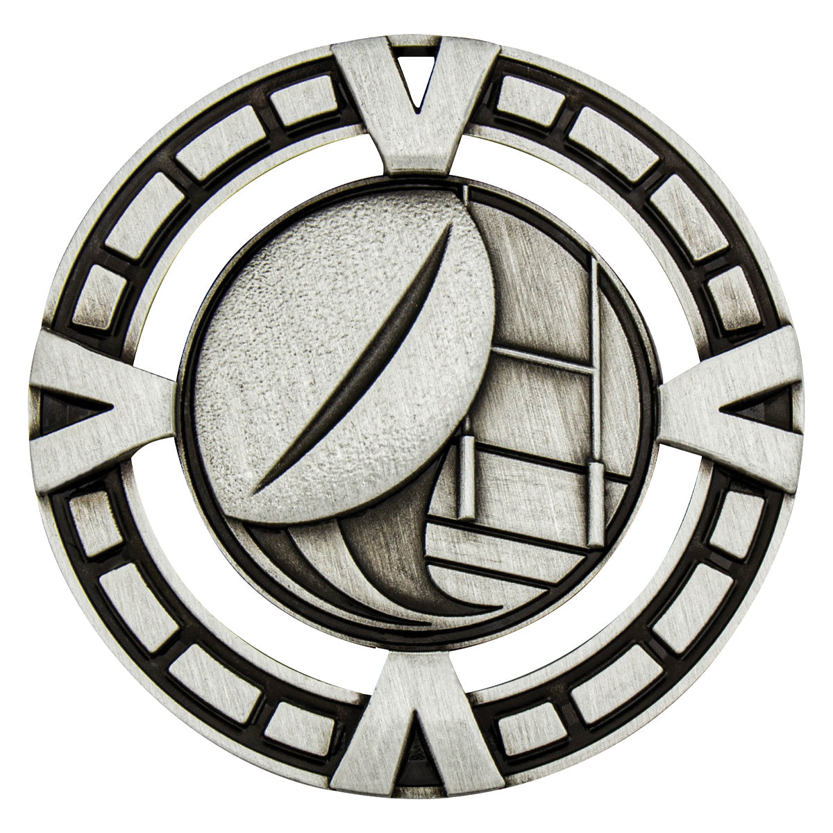 Varsity Medal - Silver