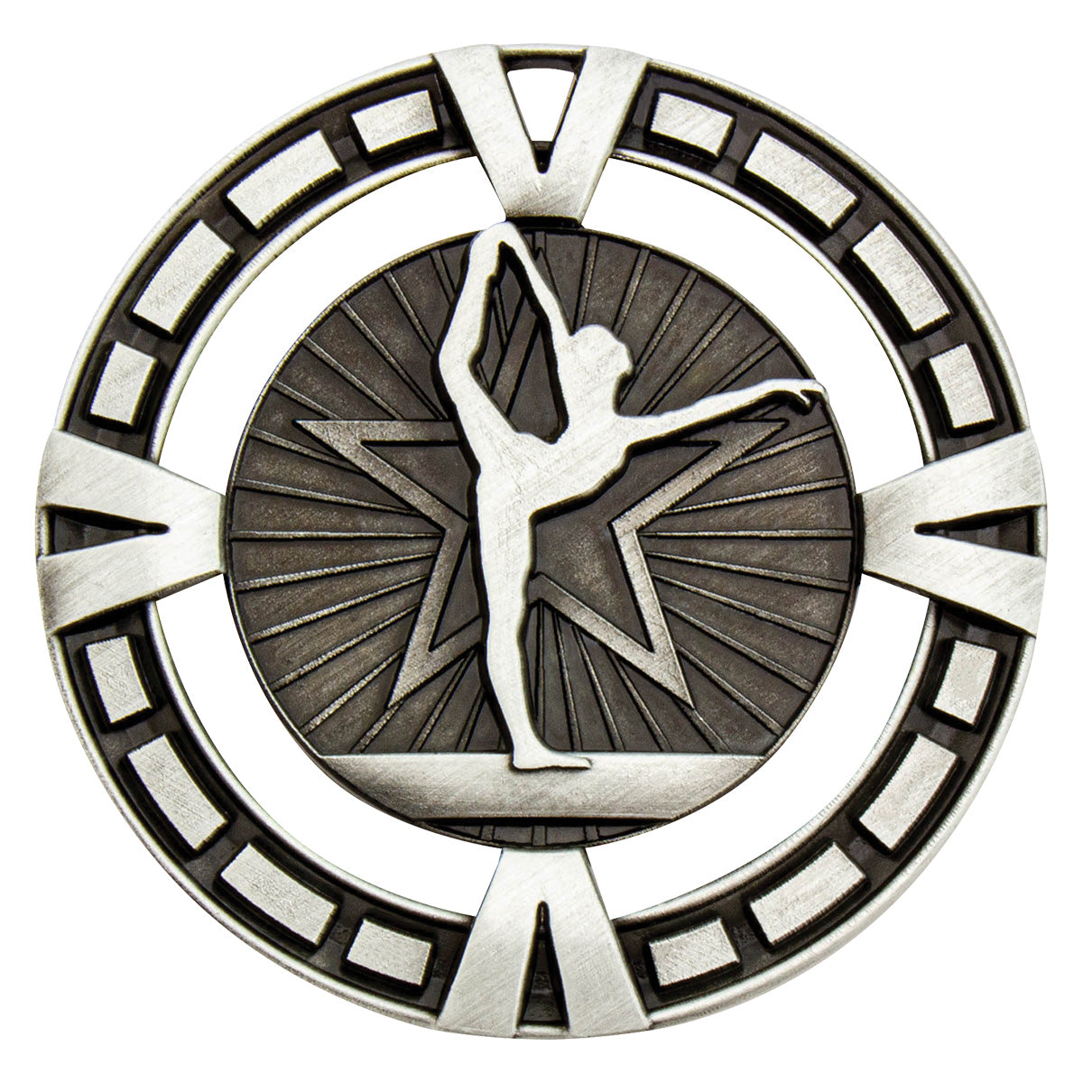 Varsity Gymnastics - Silver