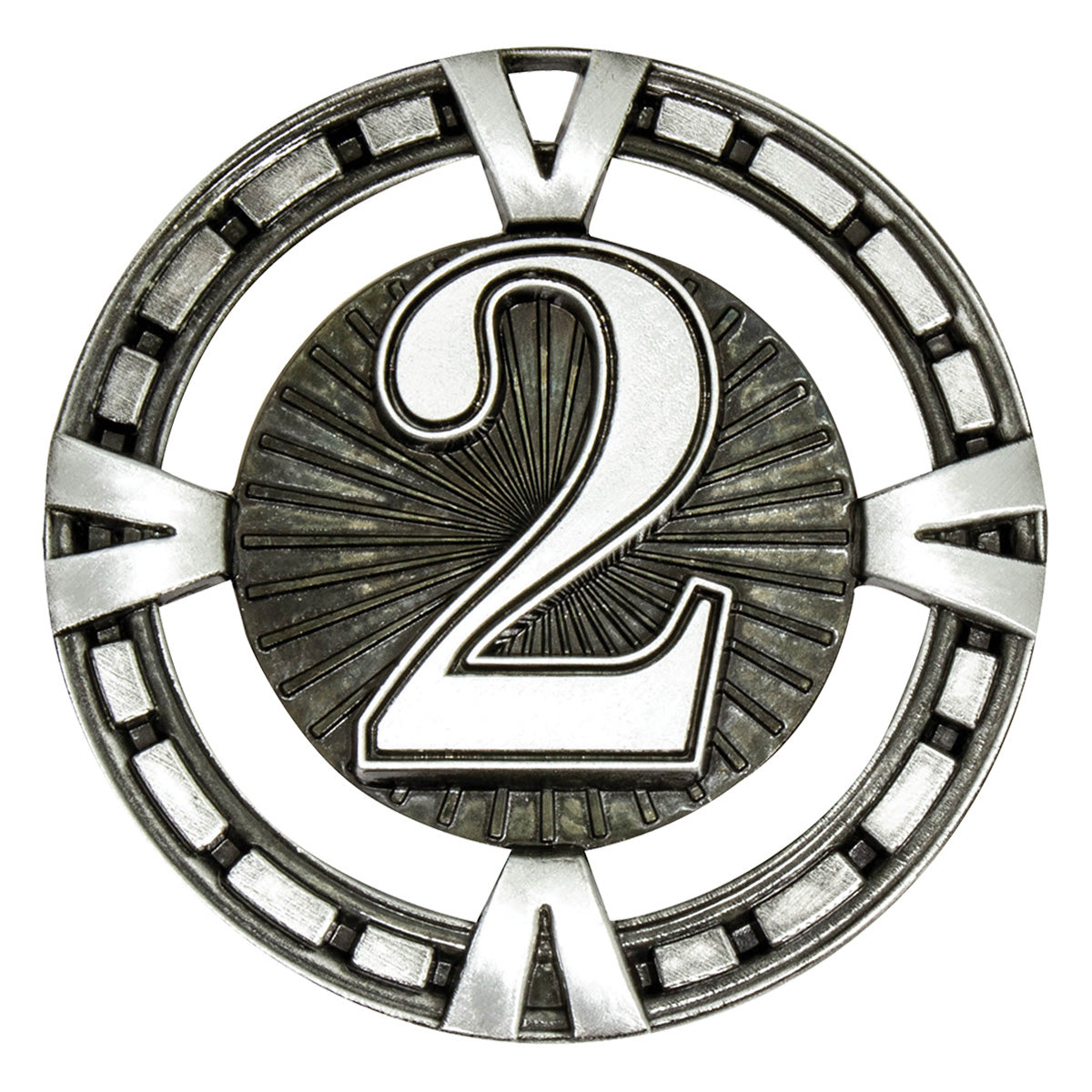 Varsity 2nd Place - Silver