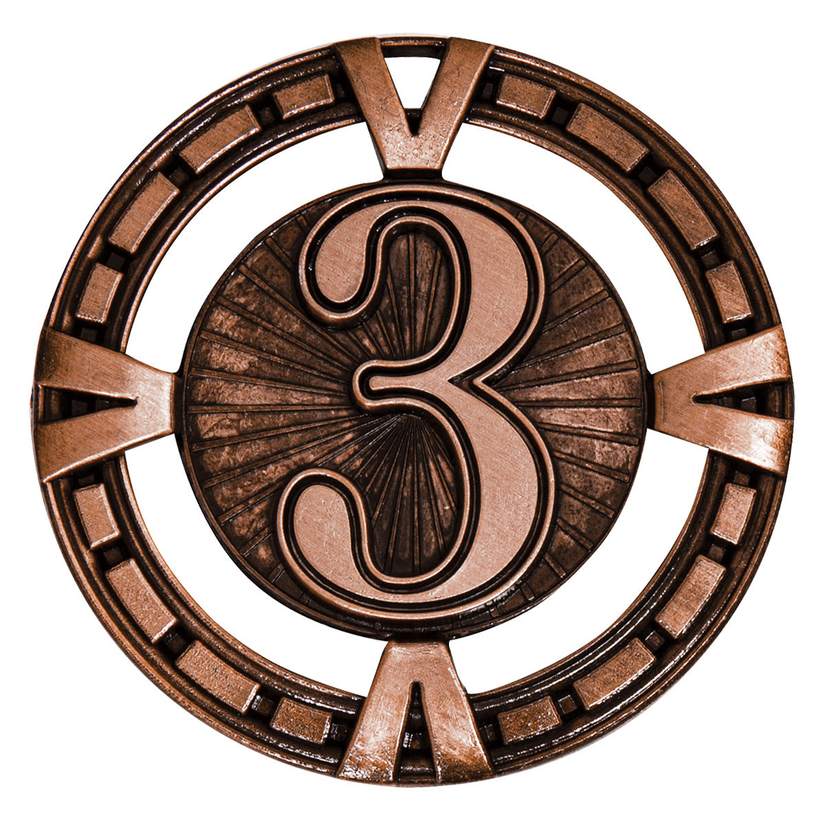 Varsity 3rd Place - Bronze