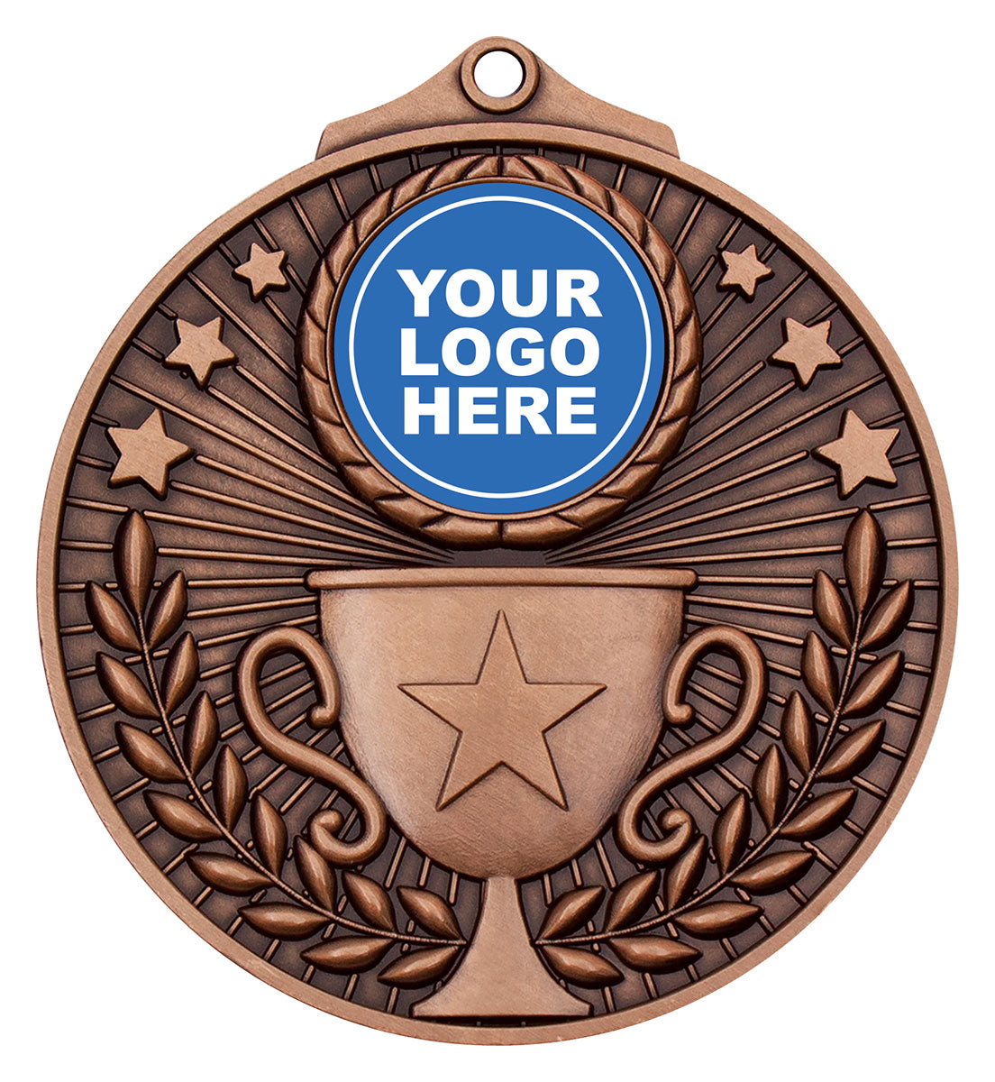 Legacy Medal - Bronze