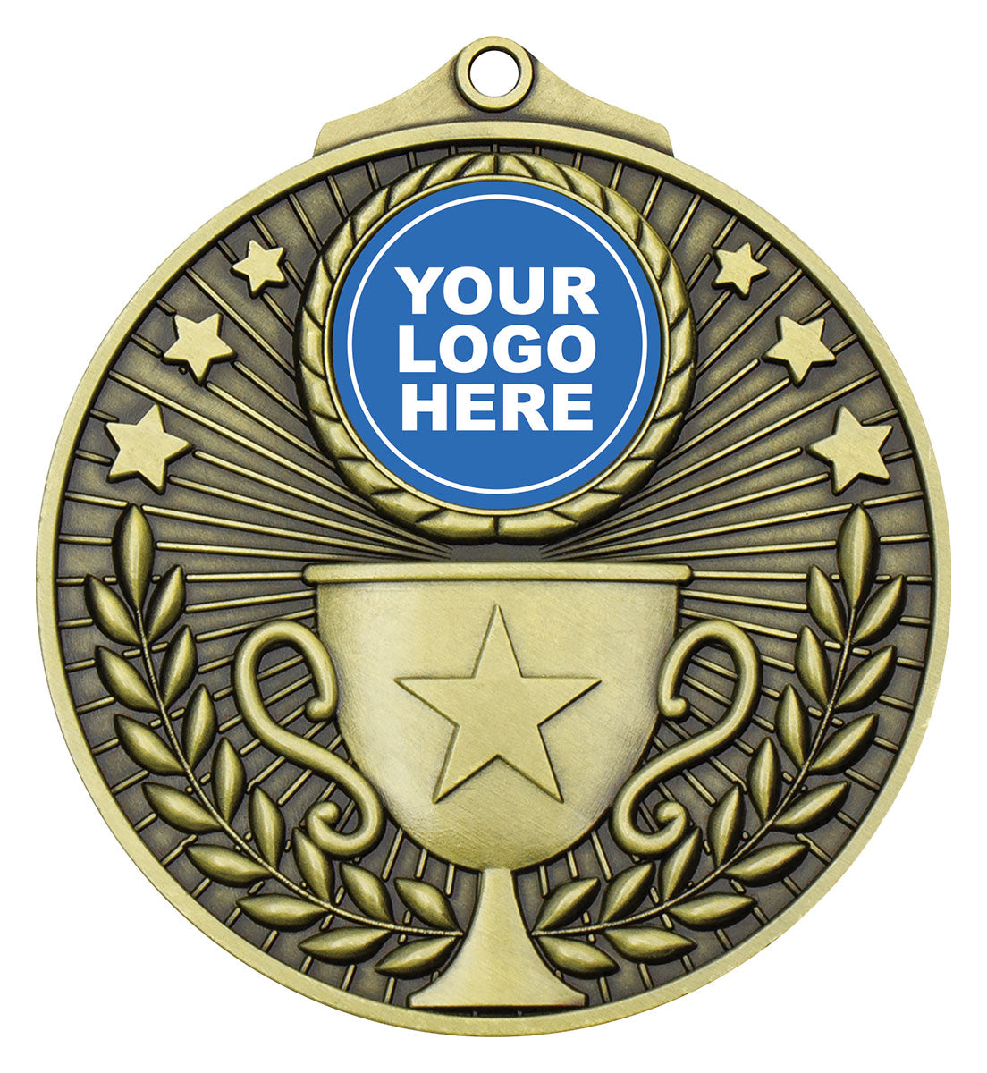 Legacy Medal - Gold