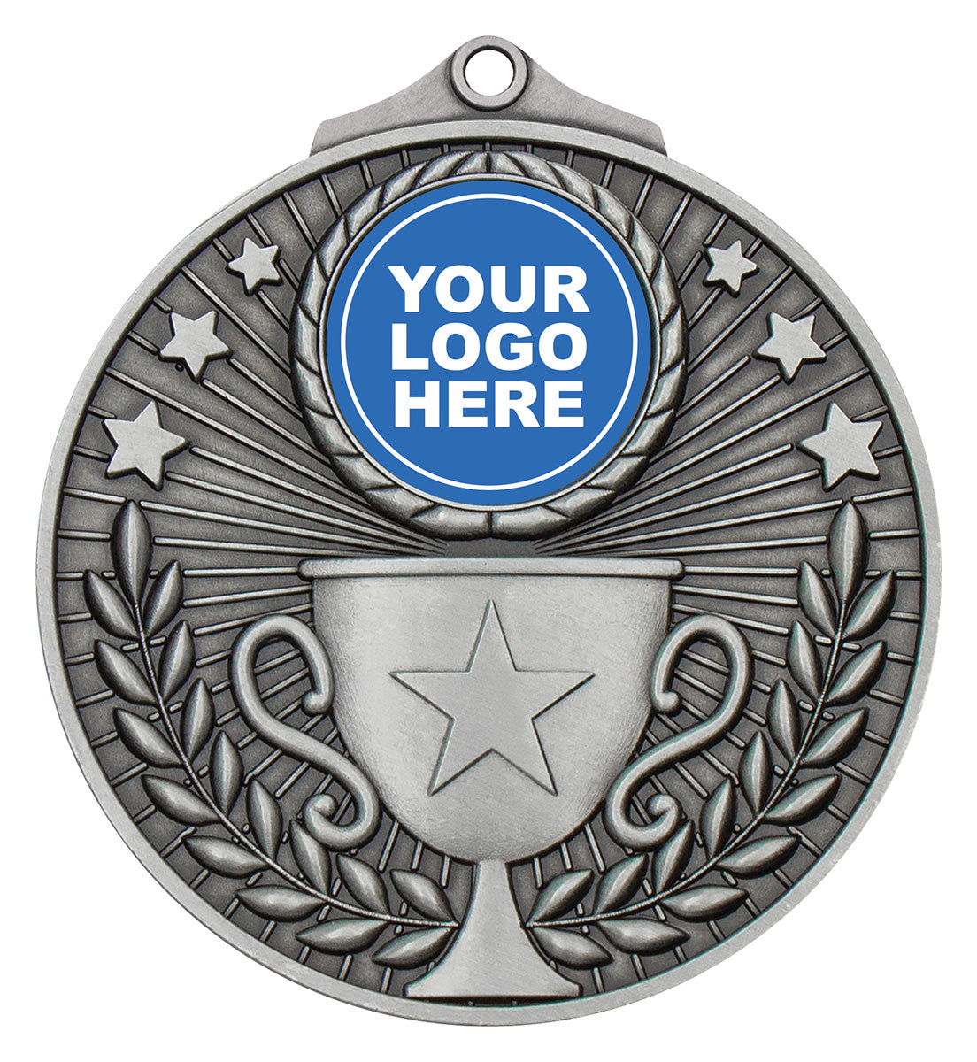 Legacy Medal - Silver
