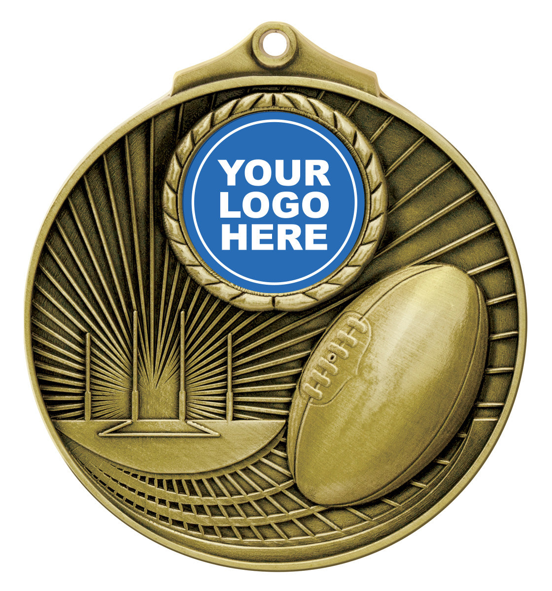 Summit Medal - Gold