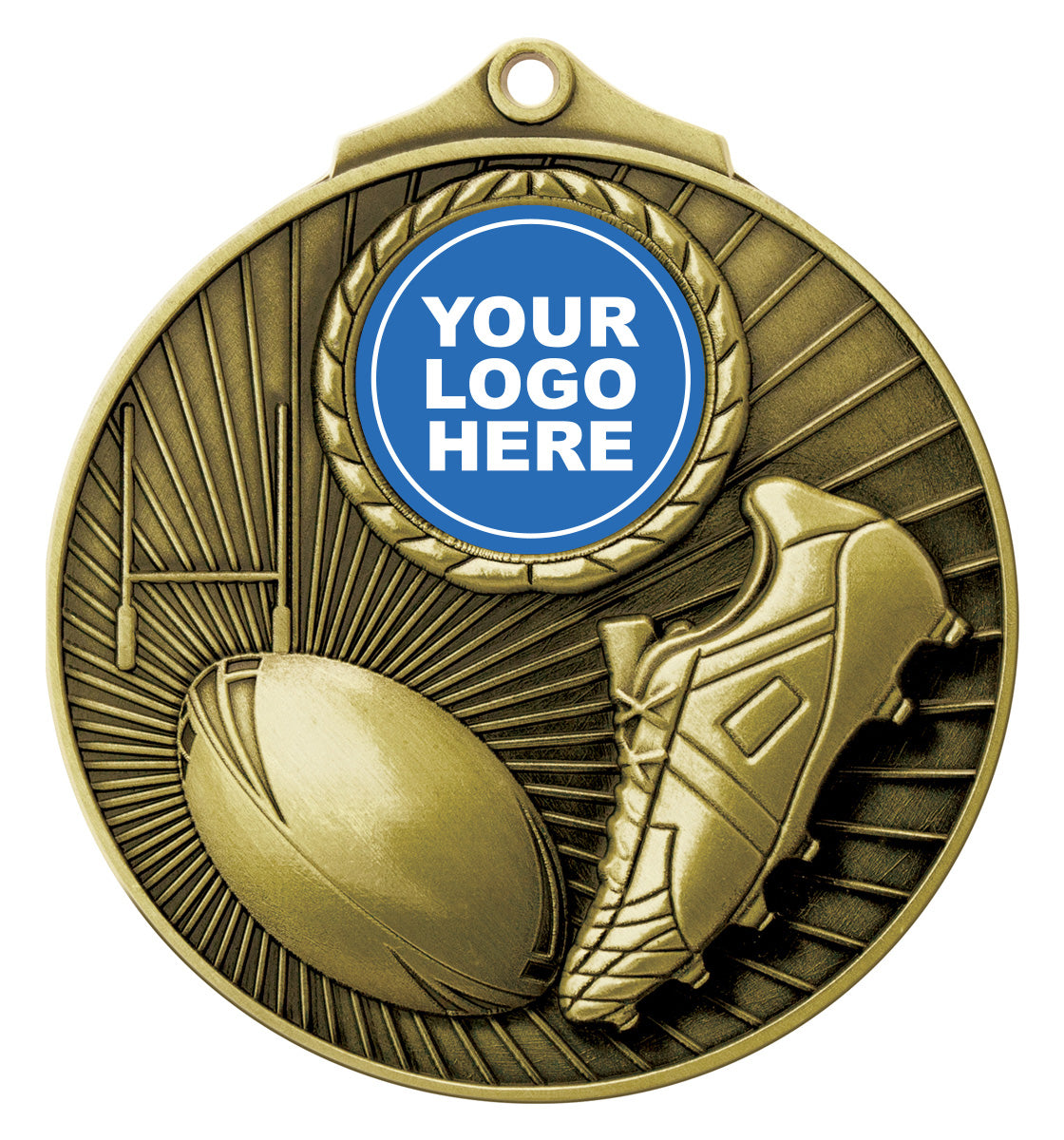Summit Medal - Gold
